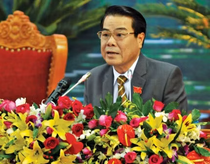 Bí thư Tỉnh ủy Cà Mau Dương Thanh Bình được Quốc hội bầu giữ chức vụ mới (ảnh IT).