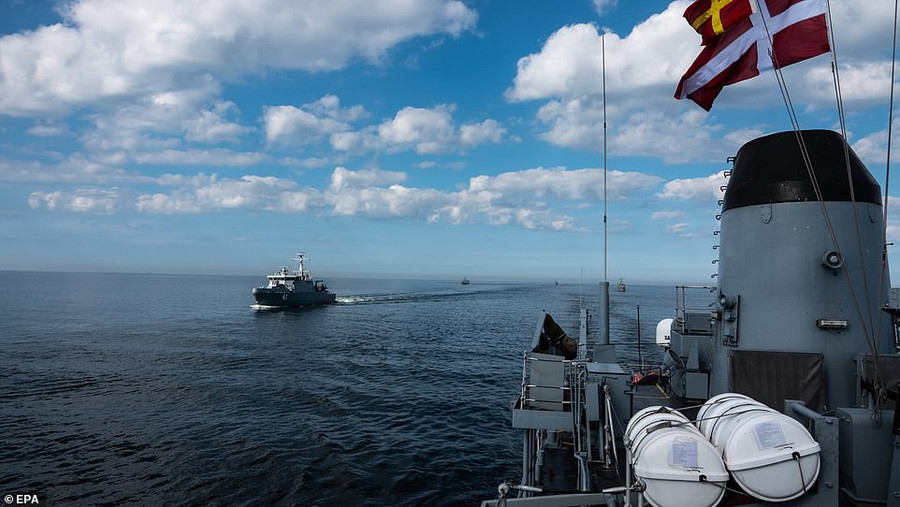  Cuộc tập trận cũng nhằm kiểm tra năng lực hiệp đồng tác chiến của các nước trong liên minh.