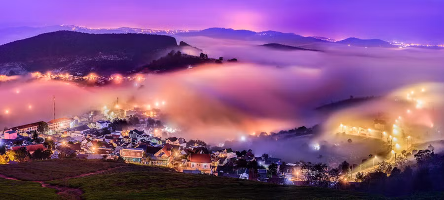 Khu Cầu Đất Xuân Trường