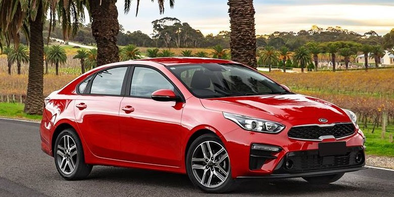 KIA Cerato. Ảnh: Thaco Việt Nam 