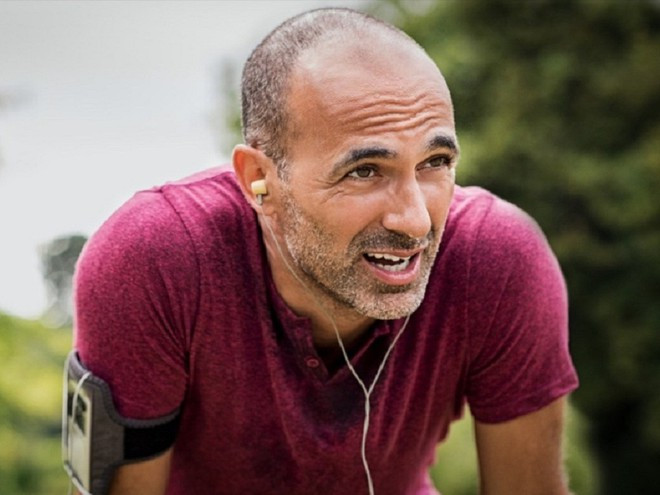 Chạy bộ mang lại nhiều lợi ích cho cả sức khỏe tim mạch và tinh thần ẢNH MINH HỌA: SHUTTERSTOCK