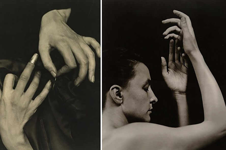  Tác phẩm của Stieglitz chụp vợ mình vẫn còn giá trị sâu sắc ngày nay. Bộ ảnh ông chụp vợ mình từ năm 1917 đến 1937 khoảng 300 bức.