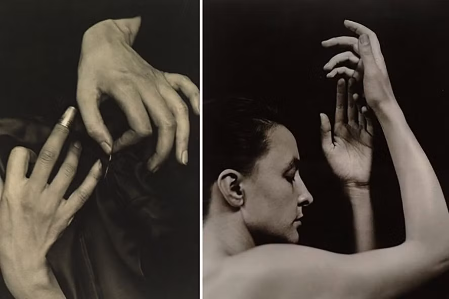  Tác phẩm của Stieglitz chụp vợ mình vẫn còn giá trị sâu sắc ngày nay. Bộ ảnh ông chụp vợ mình từ năm 1917 đến 1937 khoảng 300 bức.