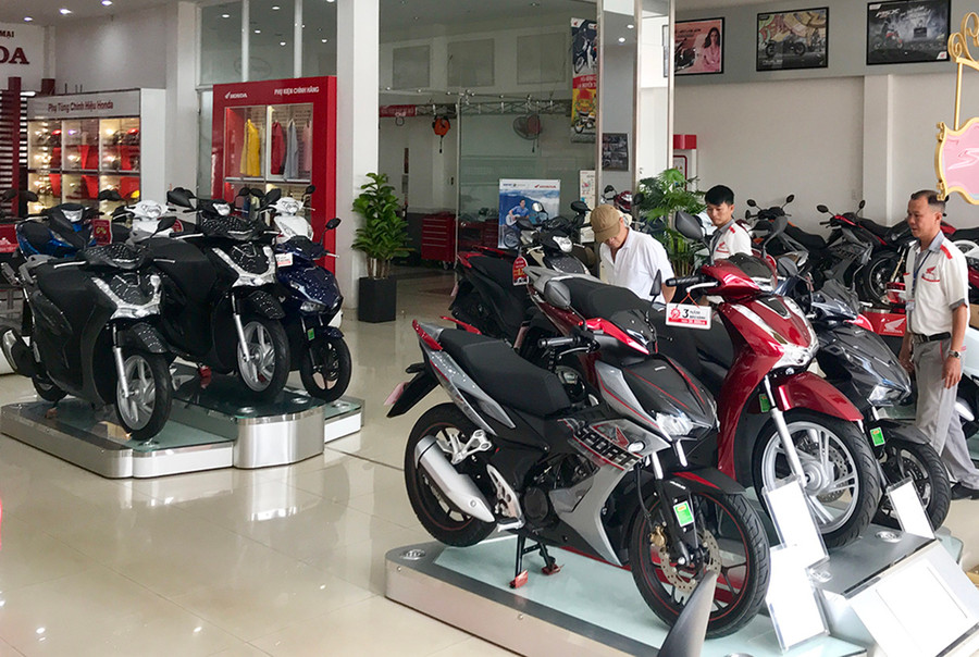 Công ty TNHH Thương mại Ngọc Hoa bị sụt giảm mạnh doanh thu do ảnh hưởng dịch Covid-19. Ảnh: H.D  Công ty TNHH Thương mại Ngọc Hoa bị sụt giảm mạnh doanh thu do ảnh hưởng dịch Covid-19. Ảnh: H.D