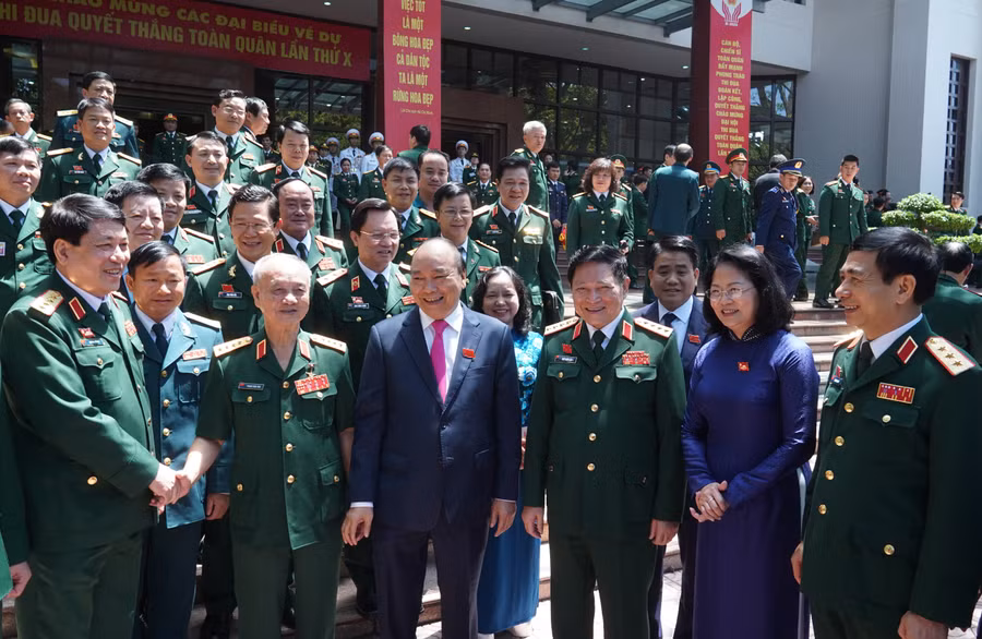 Ảnh: VGP/Quang Hiếu