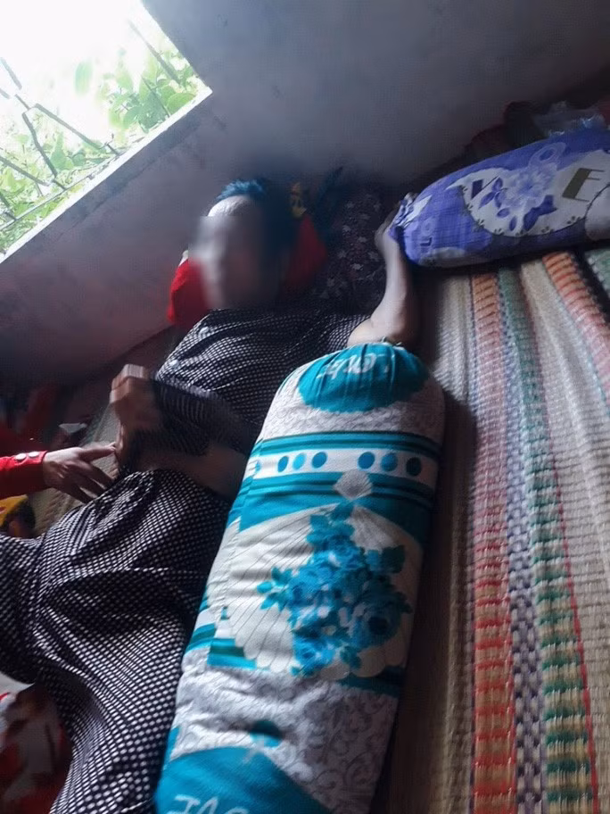  Cụ A. được người cháu gọi bằng dì đưa về chăm sóc nhưng cụ đã qua đời