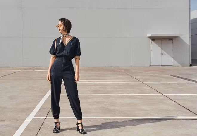 Với nét đẹp Á Đông, cô nàng ghi điểm cực mạnh khi tham gia The Face 2018, và chọn về đội của huấn luyện viên Thanh Hằng. Nhưng không may mắn, nữ người mẫu ra về khá sớm và để lại luyến tiếc trong lòng nhiều khán giả