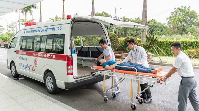 Đột quỵ là một cấp cứu y tế khẩn cấp, can thiệp càng sớm thì an toàn tính mạng và khả năng phục hồi của bệnh nhân đột quỵ càng cao ẢNH: KHẢI LINH Đột quỵ là một cấp cứu y tế khẩn cấp, can thiệp càng sớm thì an toàn tính mạng và khả năng phục hồi của bệnh nhân đột quỵ càng cao ẢNH: KHẢI LINH