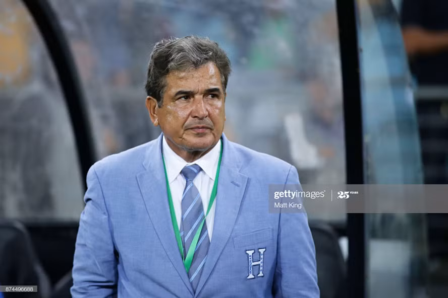  Liên đoàn bóng đá UAE chuẩn bị bổ nhiệm huấn luyện viên Jore Luis Pinto. Ảnh: Getty