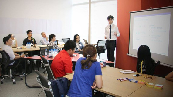 Để tránh rủi ro khi khởi nghiệp, bạn trẻ cần dành thời gian tích lũy kinh nghiệm ở lĩnh vực mong muốn Để tránh rủi ro khi khởi nghiệp, bạn trẻ cần dành thời gian tích lũy kinh nghiệm ở lĩnh vực mong muốn