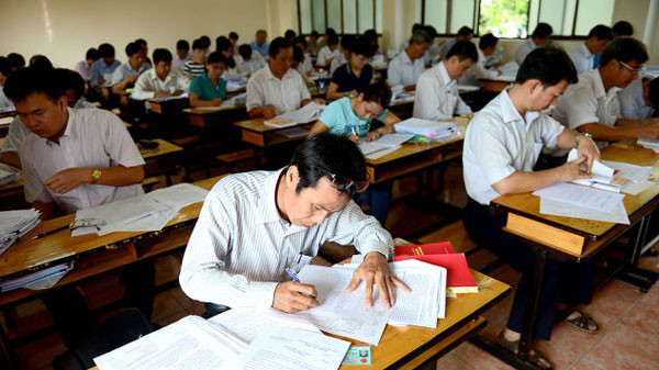 Bộ Nội vụ công bố kết luận thanh tra tuyển dụng công chức của tỉnh Đắk Lắk. (Ảnh minh họa)