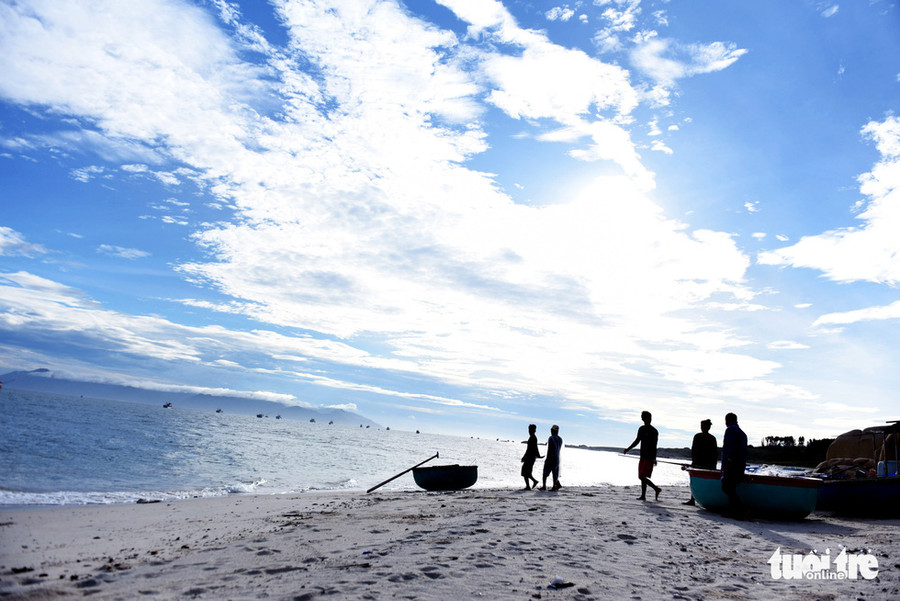 Cù Lao Câu hoang sơ, bình dị luôn tạo cảm giác yên bình cho những ai từng một lần đặt chân đến đây - Ảnh: DUYÊN PHAN