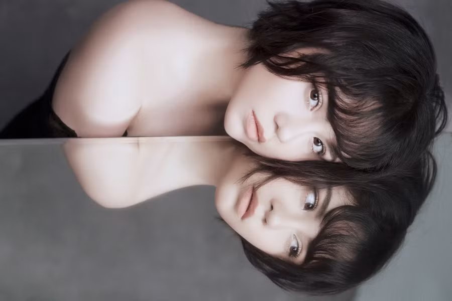 Thái Trinh thay đổi khá nhiều trong bộ ảnh mới.