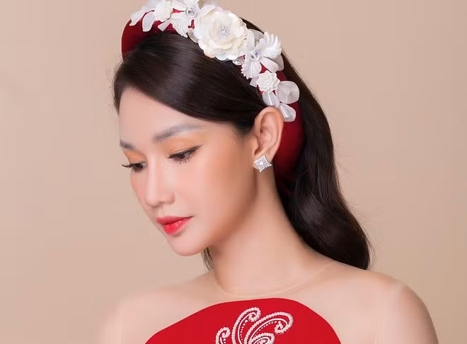 Quỳnh Chi tìm được an yên sau khi trải qua sóng gió ẢNH: BẢO LÊ