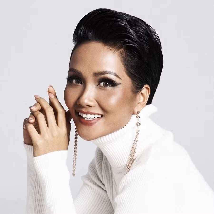 H'hen Niê. Ảnh: NSCC