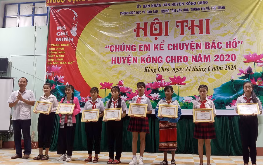  Ảnh: Phương Liên