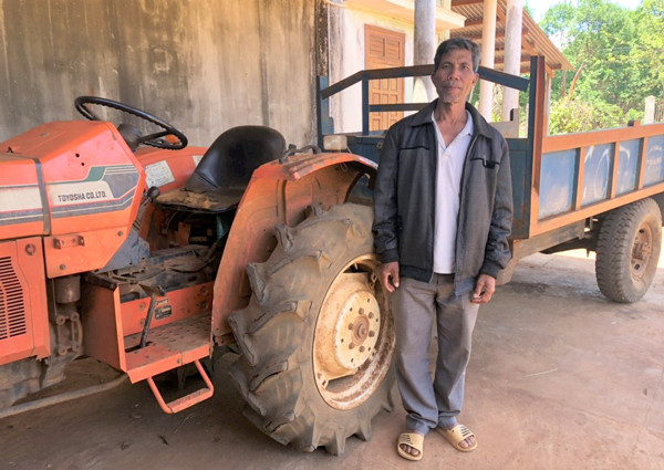 Ông Byưk. Ảnh: Đ.Y