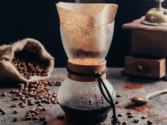 Uống cà phê giúp giảm nguy cơ rối loạn tiêu hóa, bệnh sỏi mật và viêm tụy ẢNH MINH HỌA: SHUTTERSTOCK