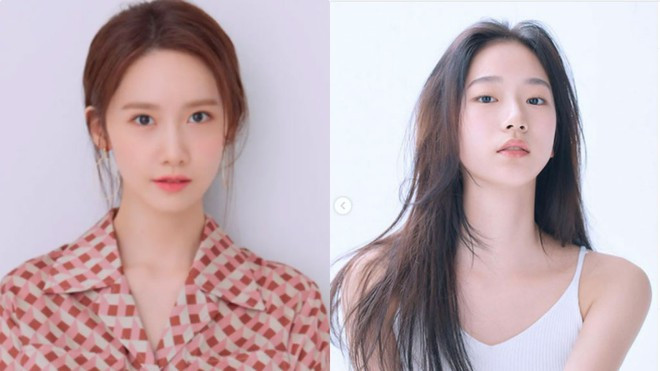 Giữa rất nhiều gương mặt xinh đẹp, Jo Seung Hee 
