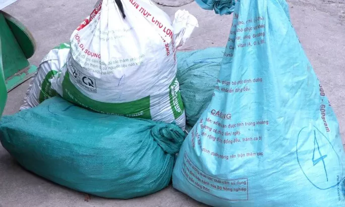 Tang vật vụ án đã được thu hồi Tang vật vụ án đã được thu hồi