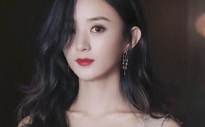 Triệu Lệ Dĩnh. Ảnh: Weibo Triệu Lệ Dĩnh. Ảnh: Weibo