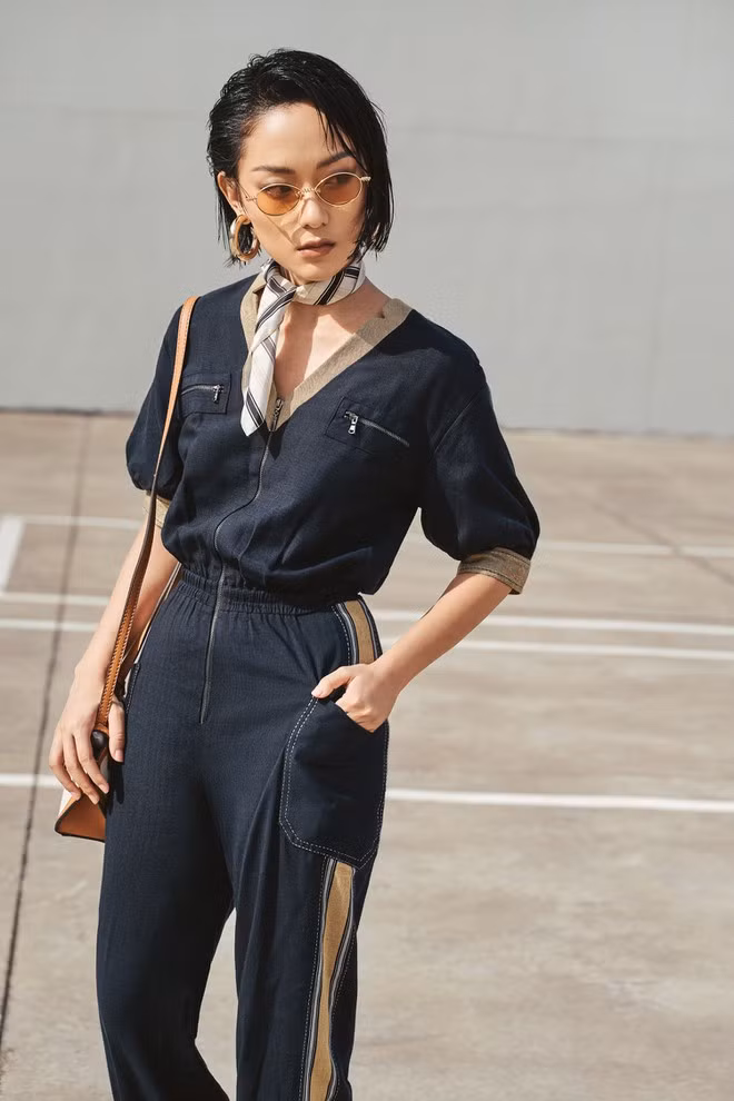 Sau khi tham gia chương trình The Face 2018, mái tóc của Thu Anh ngày một ngắn hơn, và sự nghiệp của cô lại tạo thêm nhiều dấu ấn bứt phá