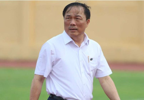 Bầu Đệ của CLB Thanh Hóa.