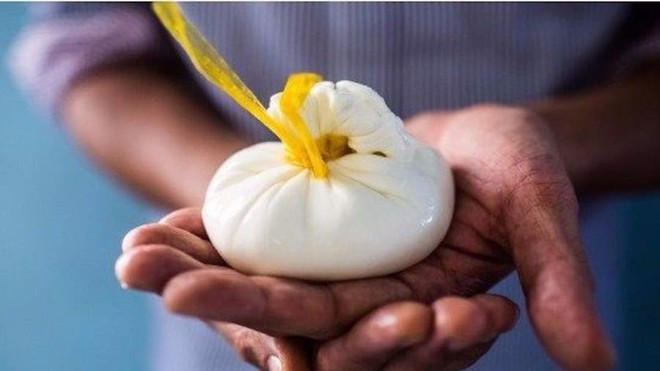 Phô mai được sản xuất tại Đà Lạt thuộc hàng ngon nhất châu Á ẢNH: CHỤP MÀN HÌNH CNN