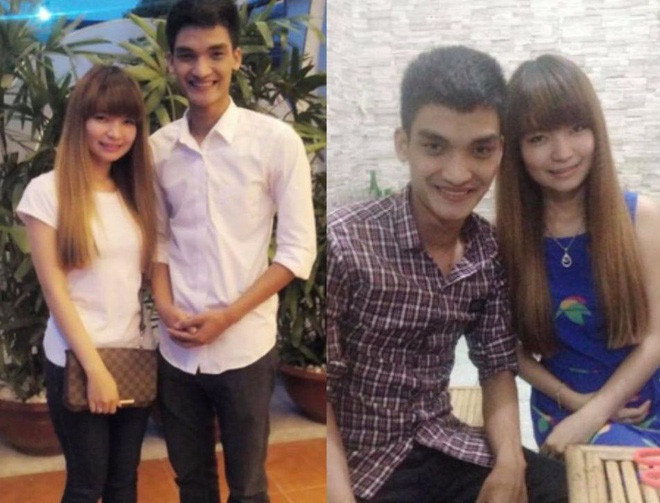 Thảo Vy chia sẻ hình ảnh lần đầu cô gặp bạn trai Mạc Văn Khoa vào năm 2015.