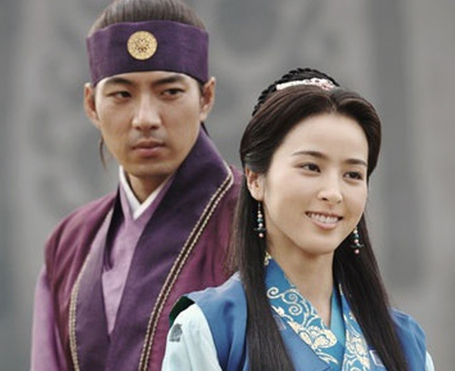 Khán giả dường như chỉ nhớ tới hình ảnh nàng So Seo No năm nào mỗi khi nhắc tới Han Hye Jin. Ảnh: Knet