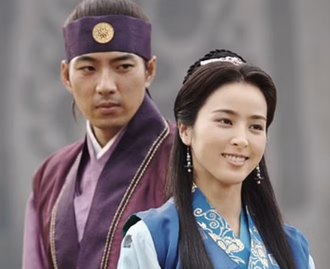 Khán giả dường như chỉ nhớ tới hình ảnh nàng So Seo No năm nào mỗi khi nhắc tới Han Hye Jin. Ảnh: Knet