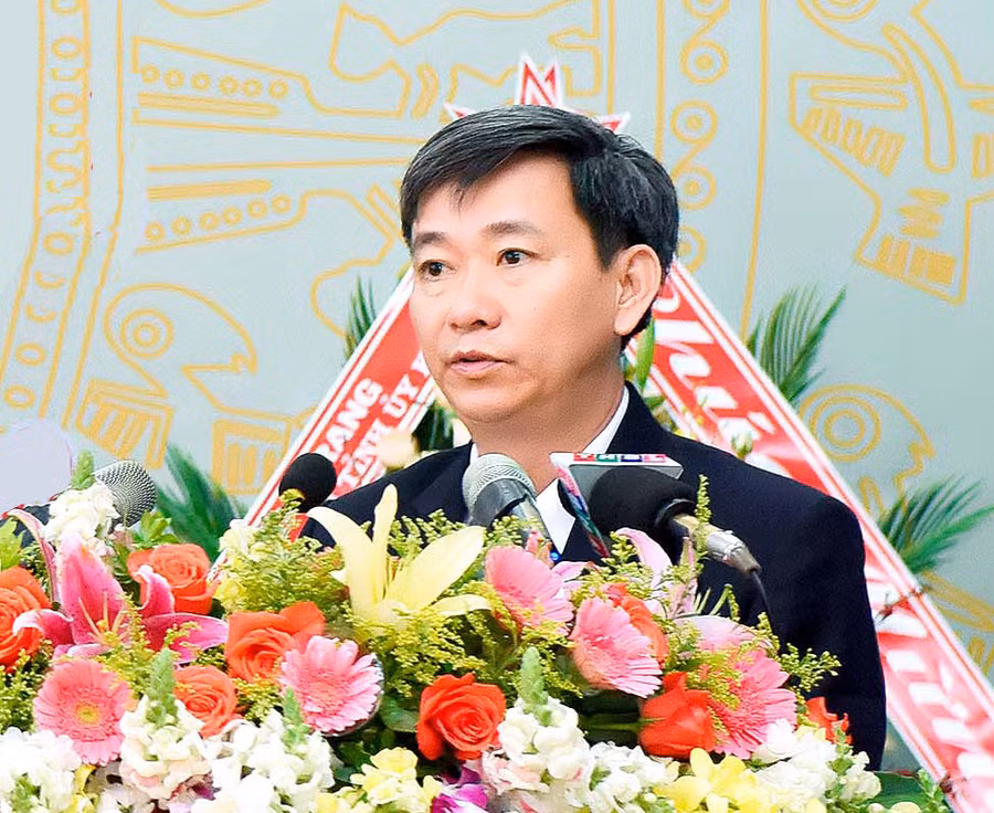 Ông Trần Quốc Khánh được bầu giữ chức Bí thư Huyện ủy Phú Thiện