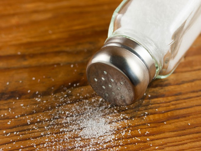 Ăn mặn có không ít tác hại đến cơ thể, nguy cơ dẫn đến nhiều bệnh mạn tính ẢNH MINH HỌA: SHUTTERSTOCK