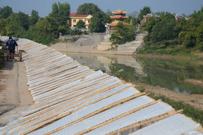 Một làng nghề truyền thống ở Lục Ngạn