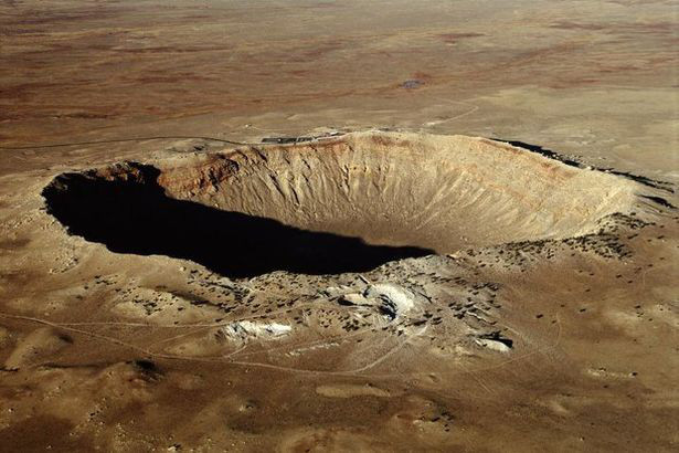 Một vụ nổ từ một sao chổi khác được phát hiện ở Arizona, Mỹ.