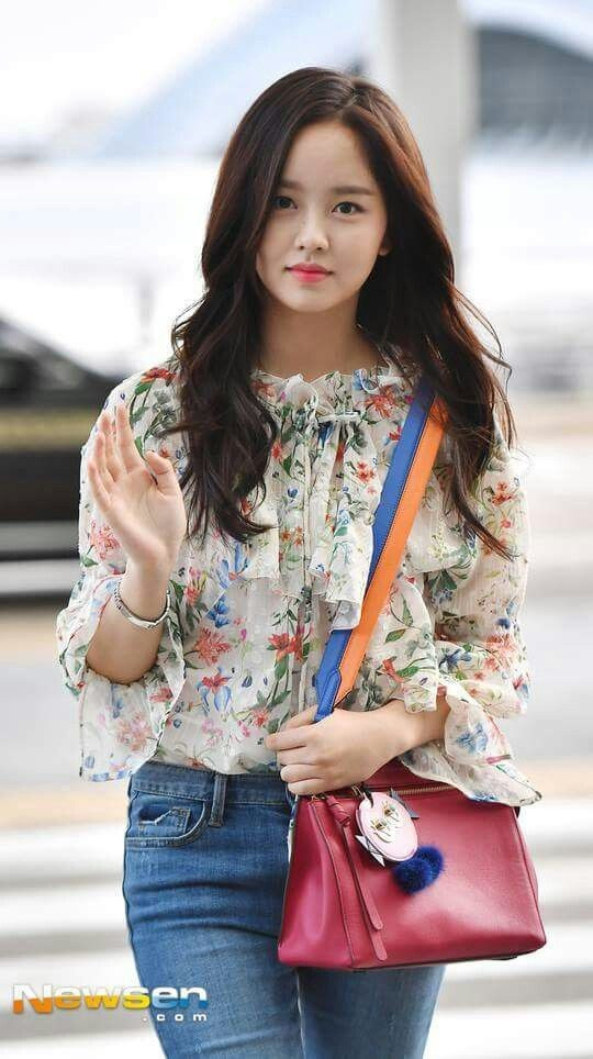 Kim So Hyun. Ảnh: Newsen