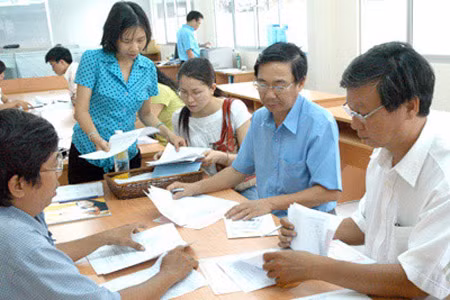 Quy định về thôi việc và thủ tục nghỉ hưu đối với công chức ảnh 1