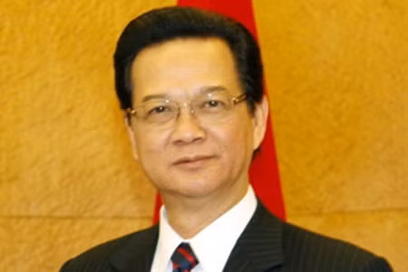Thủ tướng Nguyễn Tấn Dũng