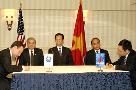 Thủ tướng Nguyễn Tấn Dũng tiếp các doanh nghiệp Hoa Kỳ ảnh 2 Thủ tướng Nguyễn Tấn Dũng tiếp các doanh nghiệp Hoa Kỳ ảnh 2