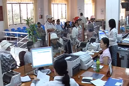 Năm 2009: Thu NSNN vượt 52.440 tỷ đồng so với dự toán ảnh 1