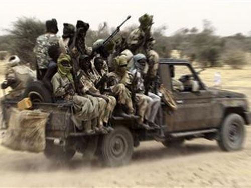 Gần 10 ngàn người thiệt mạng trong các cuộc xung đột vũ trang ở Darfur.