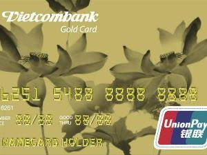 Thẻ tín dụng quốc tế Vietcombank UnionPay.  Thẻ tín dụng quốc tế Vietcombank UnionPay.