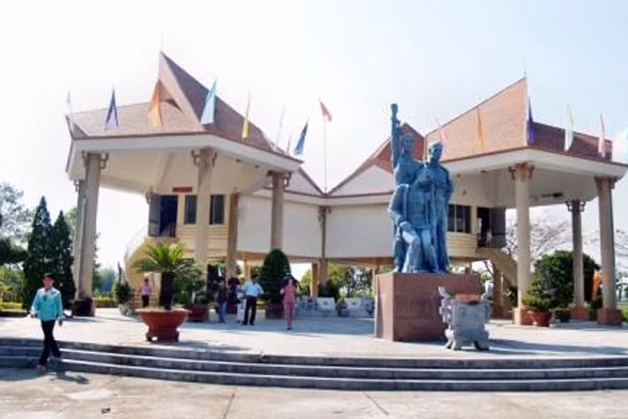 Di tích lịch sử Ngục Kon Tum. Di tích lịch sử Ngục Kon Tum.