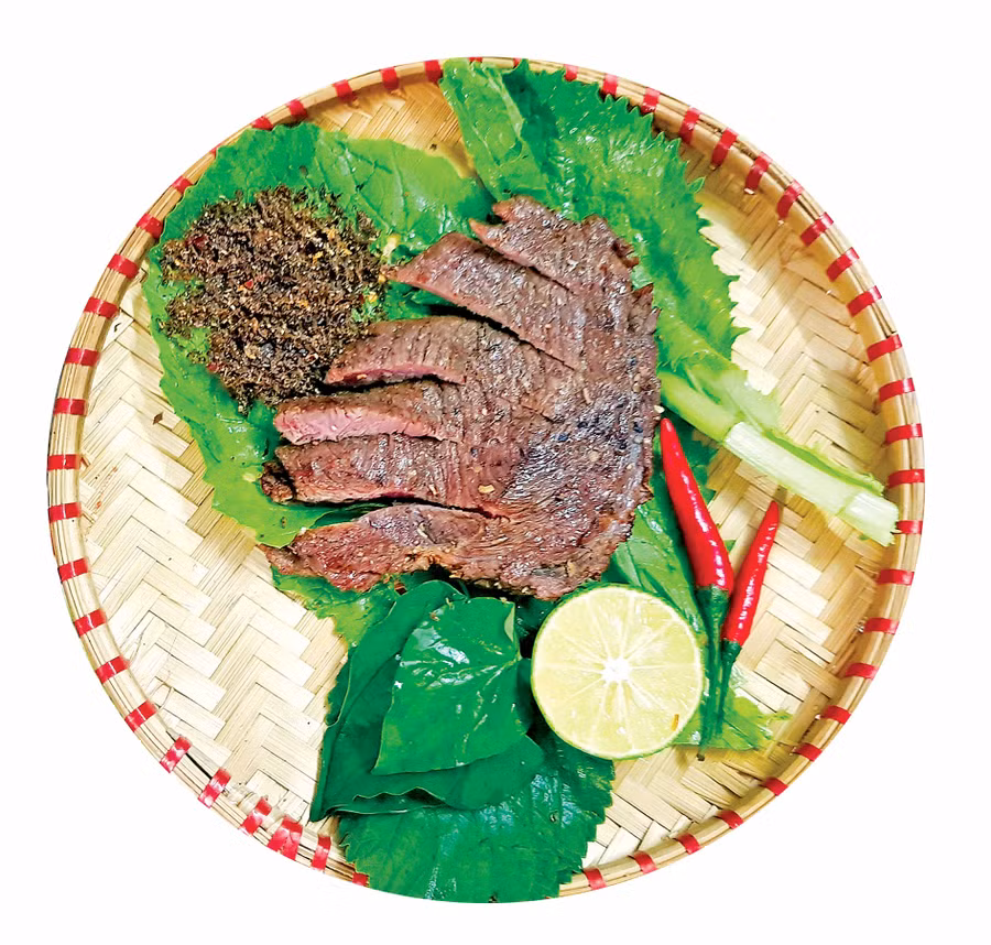  Bò một nắng Krông Pa. Ảnh internet