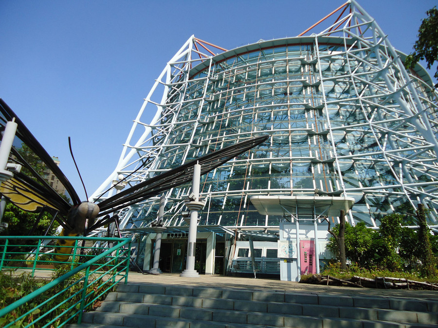  Bảo tàng Khoa học tự nhiên - Ảnh: LÊ THU QUỲNH