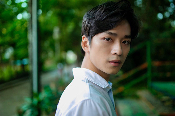 Nam diễn viên trẻ Trần Nghĩa