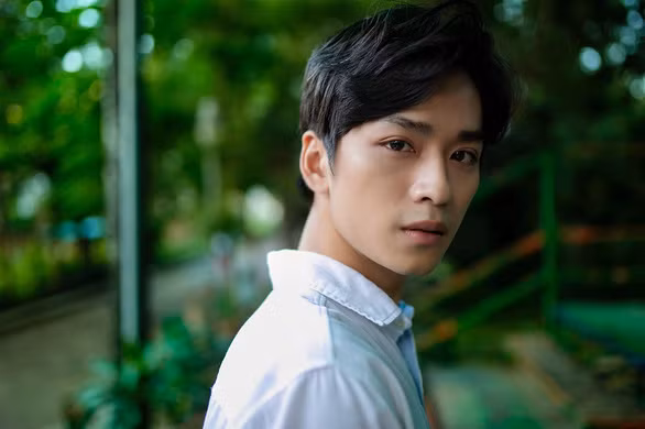 Nam diễn viên trẻ Trần Nghĩa