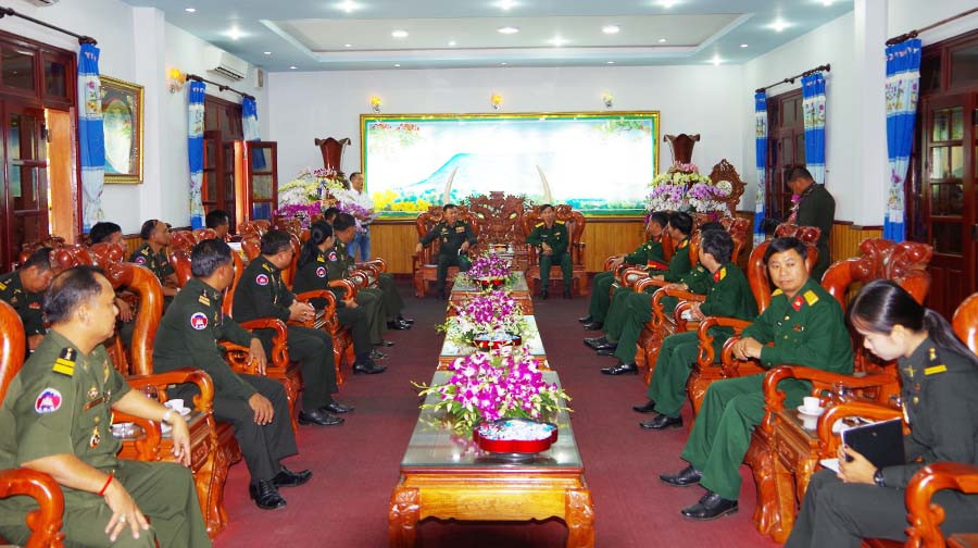 Ảnh: Huy Bắc