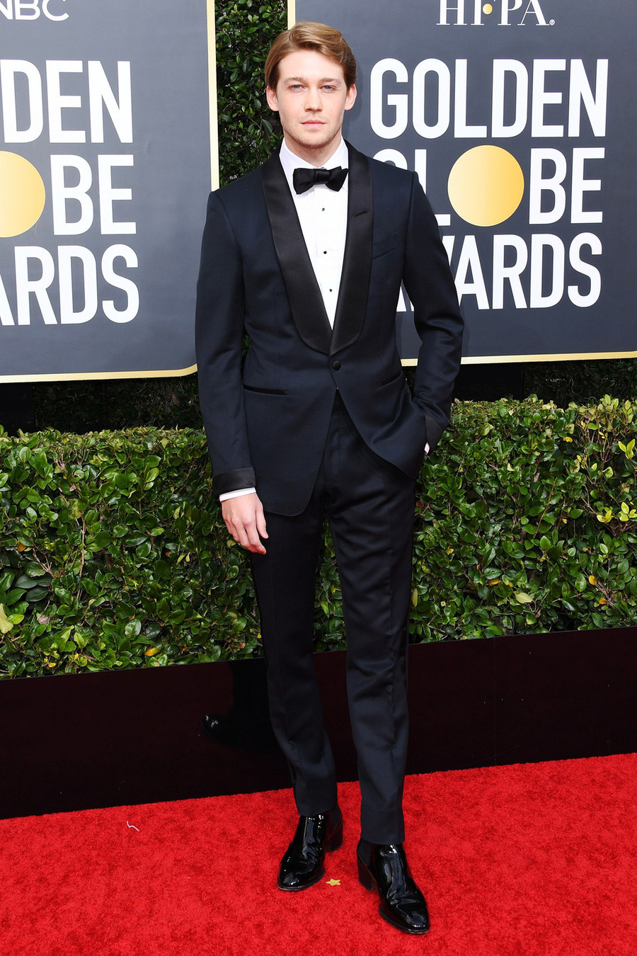  Nam diễn viên Joe Alwyn - Ảnh: Getty Images