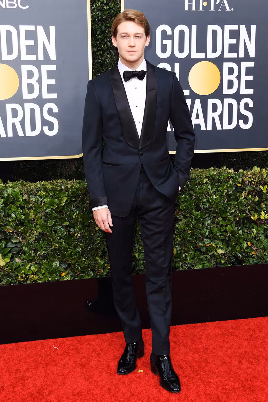  Nam diễn viên Joe Alwyn - Ảnh: Getty Images